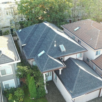 Velux Skylight Replacement