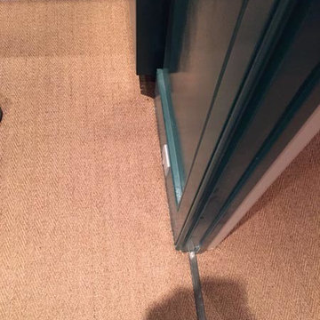 Sisal Carpet Installation to Rooms