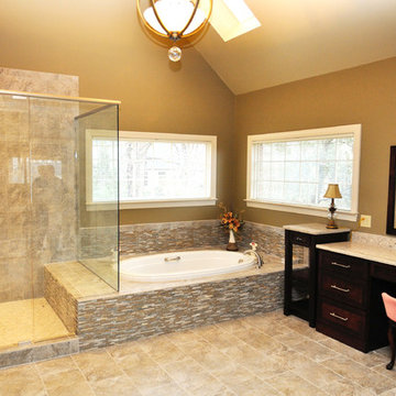 Modernize a '80s Bathroom