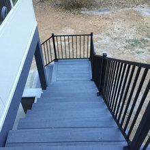 deck steps