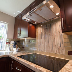 Homecrest, Sedona, Maple, Sorrel - Range Hoods And Vents