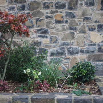 County Antrim Basalt Building Stone