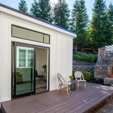 Alamo Office Shack
