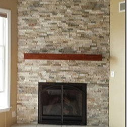 Fireplaces 2016 - Indoor Fireplaces