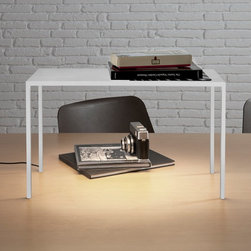 BlancoWhite Table Lamp - Table Lamps