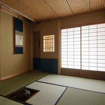 茶室