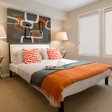 bedrooms