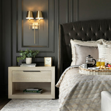 The Luxury Boutique | Bedroom Remodel & Furnishings