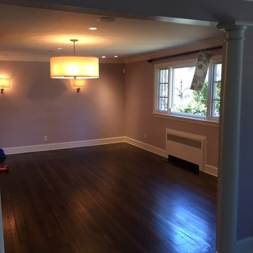 Tudor in Rye NY