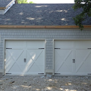 C.H.I. 5434 Carriage House with Overlay