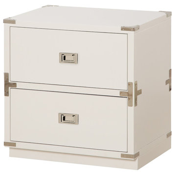 Wellington 2-Drawer Cabinet