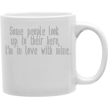 I'm In Love With My Hero Mug