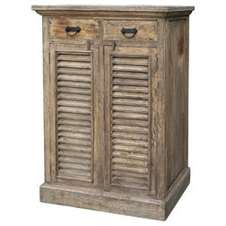 Farmhouse Accent Chests And Cabinets by Fantastic Decorz LLC