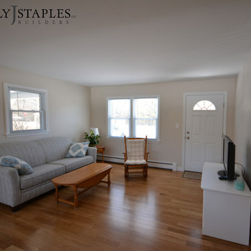 Topsham Kitchen Renovation