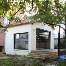 extension véranda