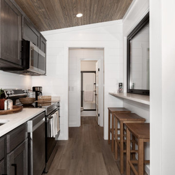 Tiny Home - Clayton Park Models - The Kinlock