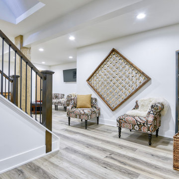 Bonanza Blvd Home Transformation