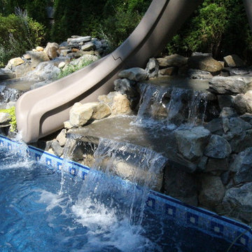 A Summer Vacation at Home