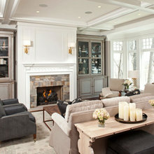 family room