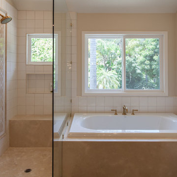 MAVERICK CIRCLE | master bathroom