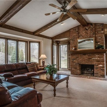 Rochester Hills, MI Occupied Home Staging