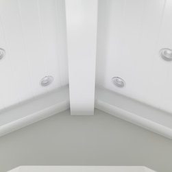 Port Streets Home - Recessed Housings