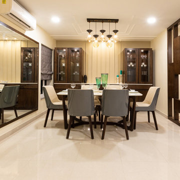 IJM Model Flat Nagpur - 3 BHK