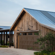 New Garage Breezeway