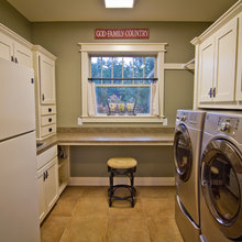 Wash Room