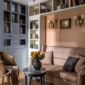 Traditional Home Redesign