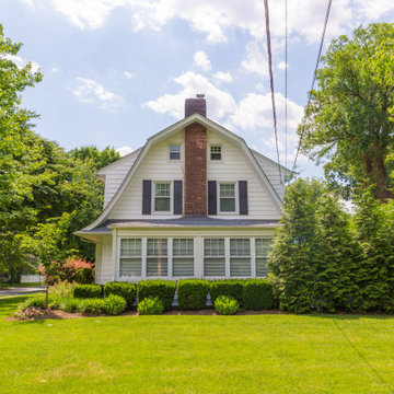 RJW Exteriors window replacement and installation in Glen Rock, NJ.