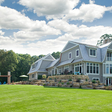 Classical Nantucket Dream Home