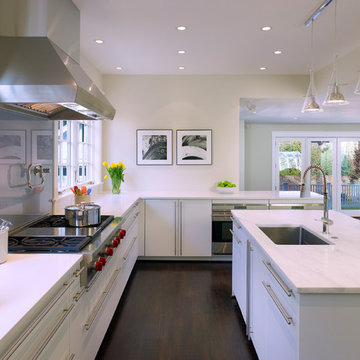 Sub-Zero Wolf 2013-14 Kitchen Design Contest Baltimore/Washington 3rd Place