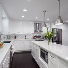 Rainbow interior kitchen