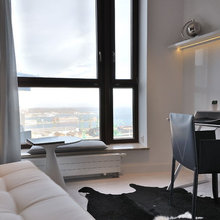 Wohnung mit Lichtdesign