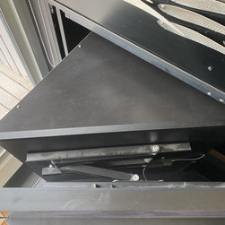 Hidden TV install - Home Electronics