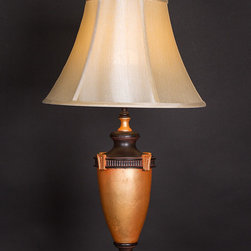 Classic Table Lamps - Table Lamps
