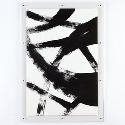 ABSTRACT WALL ART &ndash; EXPRESSIONISM - NEW - Artwork