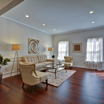 Green Shadow Lane - Colonial House