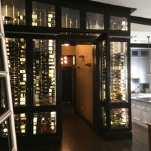 Wine storage