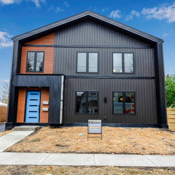 2 family city infill initiative