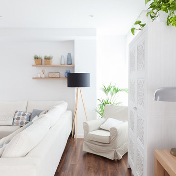Un salón para vivirlo
