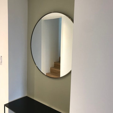 Rénovation d'une maison en Haute Savoie