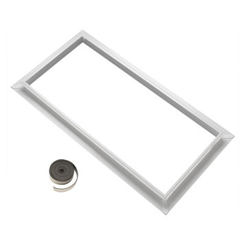 Velux ZZZ 199 3030 Accessory Tray for Installation of Blinds in - White