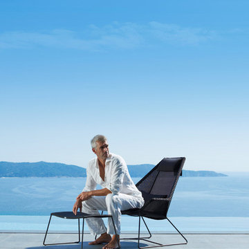 Cane-Line Breeze Highback Chair