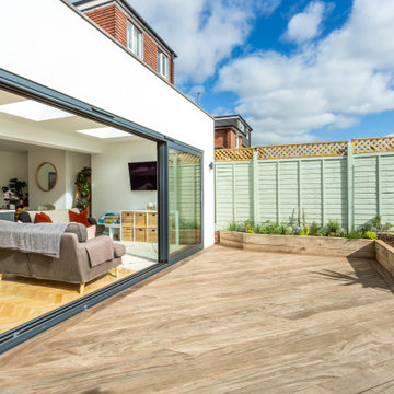 Modern Extension, Exeter