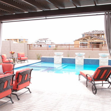Outdoor Drapery - North Scottsdale