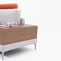 Stella sectional sofa by DellaRobbia - Sectional Sofas