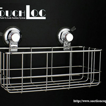 Showerdrape super suction vertex shampoo Basket