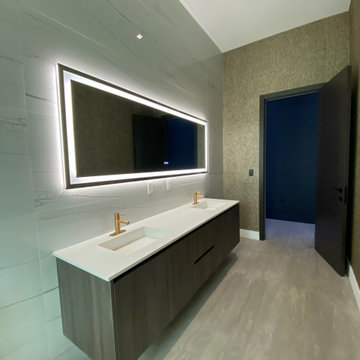 SW Modern - Bathroom #2